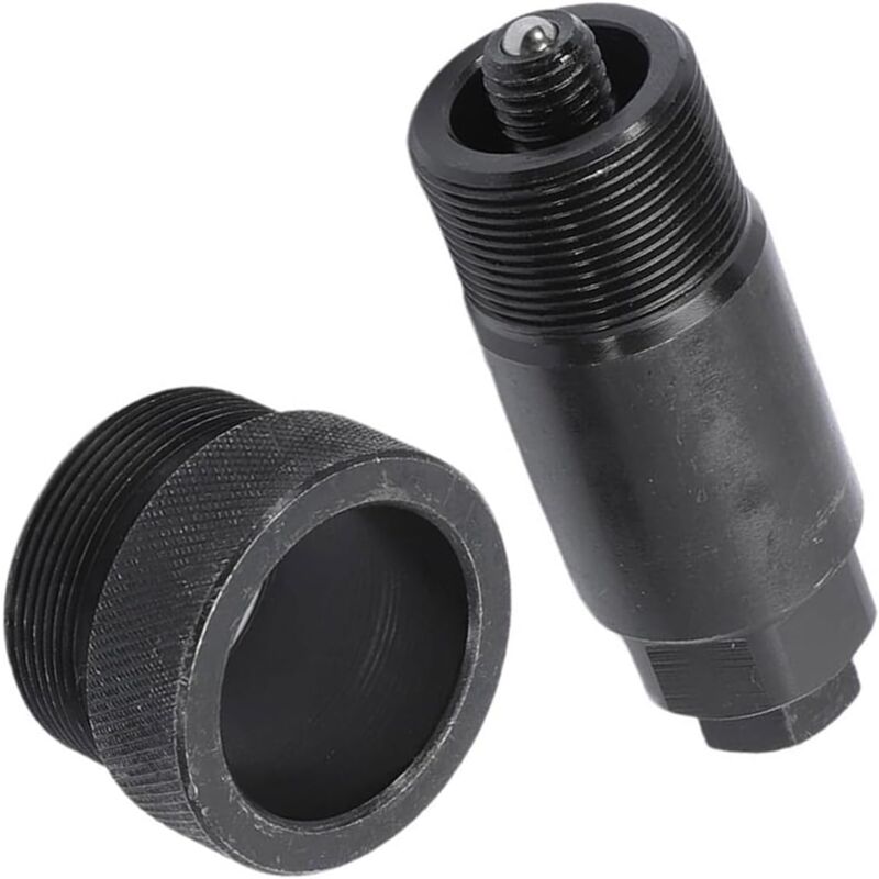 Outil de réparation automobile pour injections, pompes, installation et retrait d'engrenage, outil d'entretien du moteur, fonctionnement simple pour