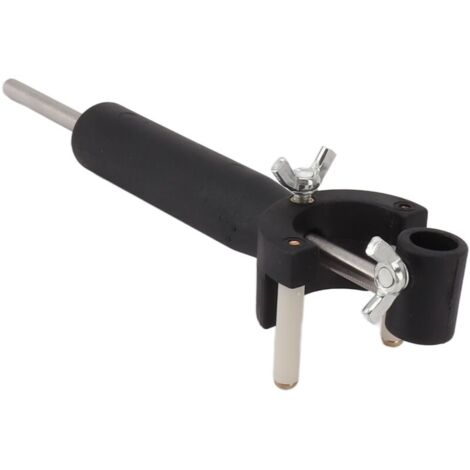 Outil de réparation de bosses et de passages de roue de voiture en acier antirouille, réglable de 5 à 150 mm.