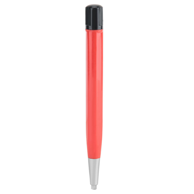 Outil de réparation de montre, stylo à fibre, stylo de nettoyage pour enlever la rouille, rouge