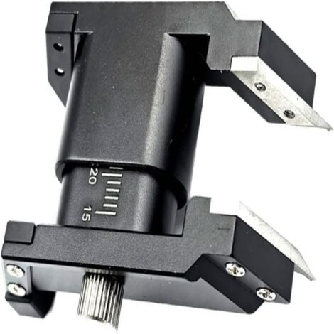 Outil de réparation de montres, outil d'extraction d'oreilles à ressort, kit d'outils de pinces à ressort, pinces à épiler pour oreilles à ressort, noir