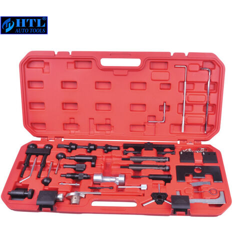 Outil de réparation de moteur Diesel à essence, Kit d&39outils de synchronisation pour VW Audi A4 A6 A8 A11,Espagne
