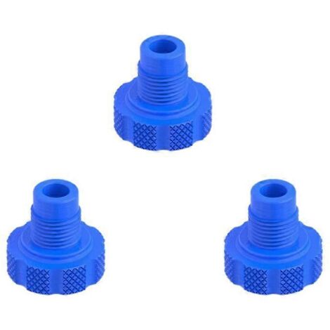 Outil de réparation de pédales factices filetées pour vélo (3 pièces)