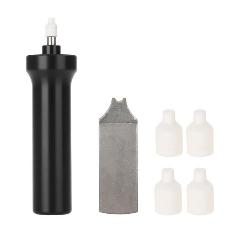 Dolaso - Outil de réparation de pompe à air pour démontage de verre de montre