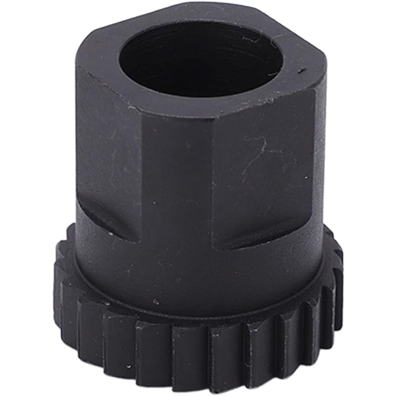 Outil de Réparation de Roue Libre pour Roue Libre, Outil de Retrait D'écrou de Roue pour Vélo pour 3 Cliquets, 24 Dents pour Enlever Les Boulons