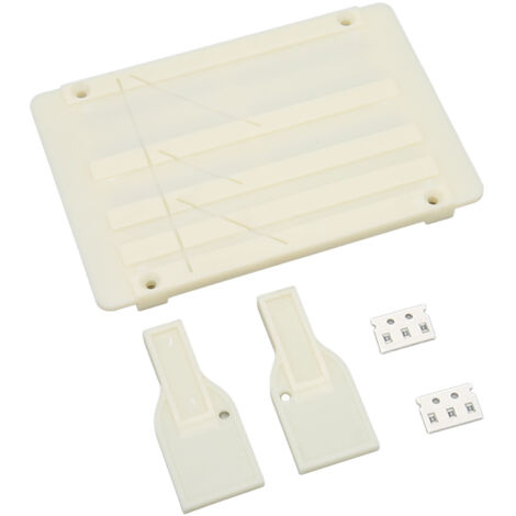 Outil de Réparation pour Cassettes Revox - Ensemble de Splicing pour Bandes 1/4 et 1/2 Pouce