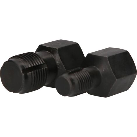 Outil de réparation pour filetages de sondes lambda, M18 x 1,5 mm, M12 x 1,25 mm, 2 pcs