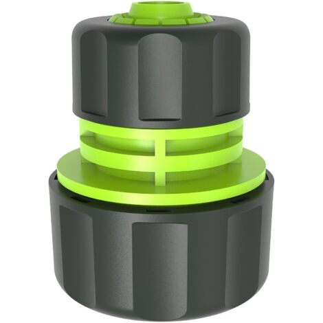 Outil de réparation pour tuyau d'arrosage 1/2" - 3/4" STR STALCO GARDEN S101010436