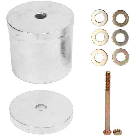 Outil de retrait de bague de voiture, Kit d'installation de manchon convivial de remplacement pour Ford Mustang 2007 à 2014