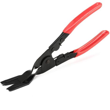 Outil de retrait des clips de garniture intérieure de voiture, outil de retrait des clips de panneau à pression