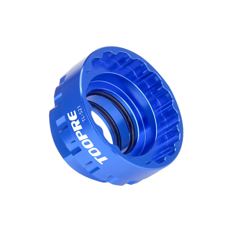 Outil de Retrait et Installation de l'anneau de Verrouillage de la Couronne à Montage Direct à 12 Vitesses, Compatible pour la guérison M7100 M8100