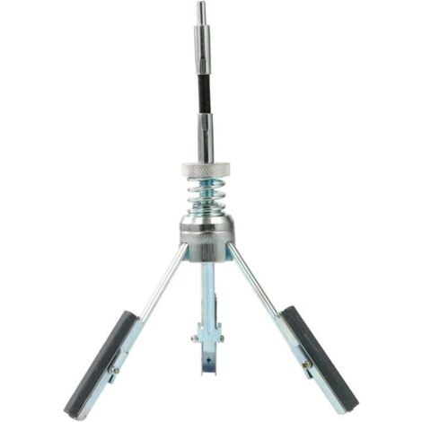 Outil de rodage Ø 51-178 mm Honahle Cylindre et douilles de rodage avec lame de 3 pouces 220 Grit 3 bras