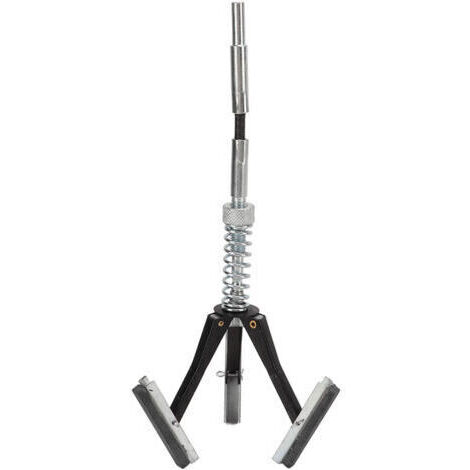 Outil de rodage cylindre moteur, dégraisseur avec 3 pierres 220 grain, ajustable 1¼ à 3½ pouces