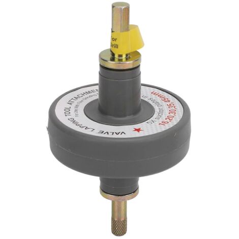 Outil de rodage de soupape 1000-1250 tr/min, kit universel de meulage de soupape pour petit moteur, outil de rodage pour voiture.