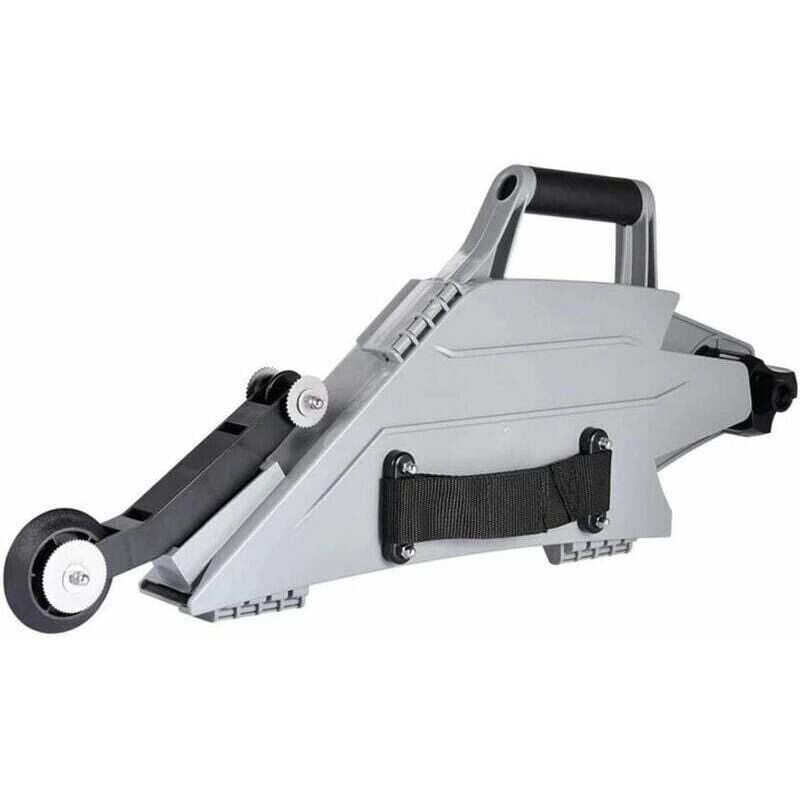Outil De Rubanage Gray Banjo Pour Cloison Sèche Avec Roue À Rouleaux D'angle Intérieur Réversible - Kit De Construction De Joint De Calfeutrage Pour