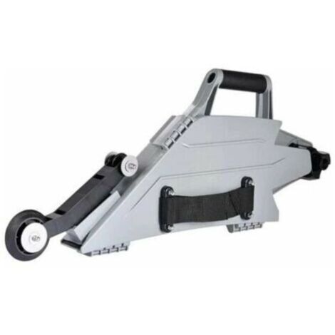 Outil De Rubanage Gris Banjo Pour Cloison Sèche Avec Roue À Rouleaux D'angle Intérieur Réversible - Kit De Construction De Joint De Calfeutrage Pour Plaque De Plâtre - Ensemble De Finition Po