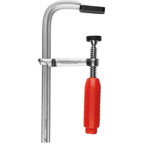 Outil de serrage Dedra 12A047 acier 450 x 80 mm