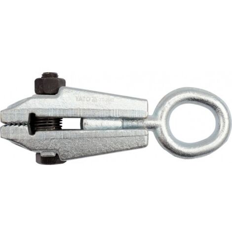Outil de serrage Yato yt-2542 force 5t capacité 0-16 mm