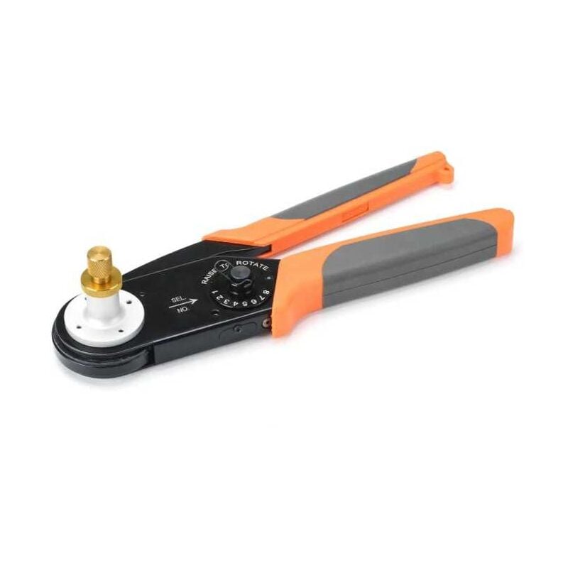 Errebi Group - Outil de sertissage de borne robuste AWG12-8