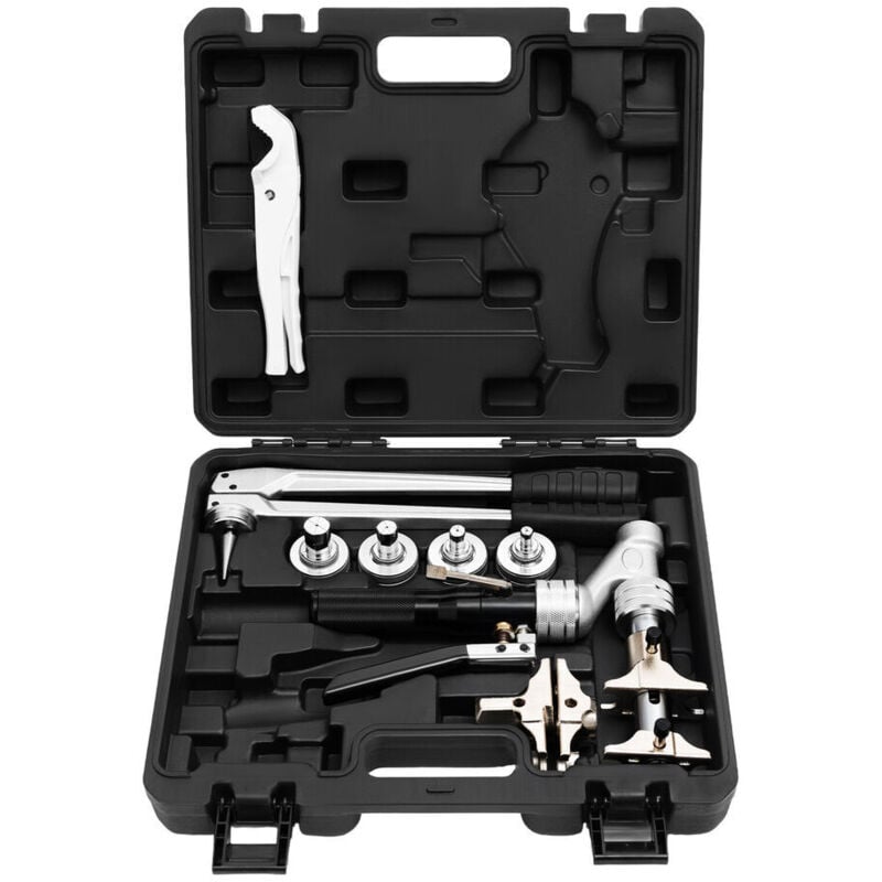 Senderpick - Outil de sertissage hydraulique avec pince à sertir.