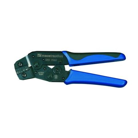 Outil de sertissage MECATRACTION Hand Operated Mechanical Crimping Tools pour Embouts de fil ( Prix pour 1 )
