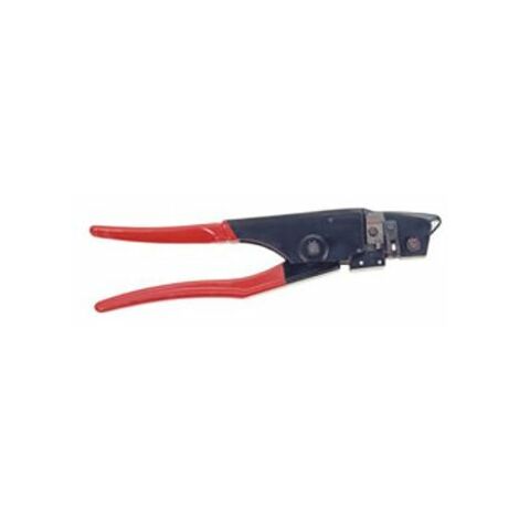 Outil de sertissage MECATRACTION TH pour Bornes isolées ( Prix pour 1 )