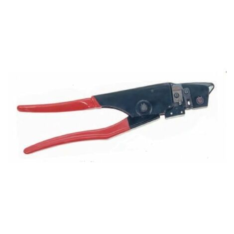 Outil de sertissage MECATRACTION TH pour Bornes isolées ( Prix pour 1 )