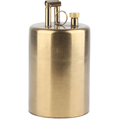 Outil de soudage pour bidon d'huile en cuivre, récipient pour bouilloire à huile, accessoire de fabrication de bijoux