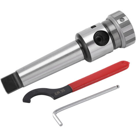 Outil de support de taraud de fixation de mandrin de taraudage de foret d'arbre de coupe annulaire M5-M20 TC20-MT4