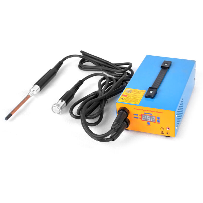 Asupermall - Outil De Suppression De La Voiture De Voiture Professionnelle 0-12 V Tension De Sortie Tension De Sortie Reglable Dents Sans Peinture De