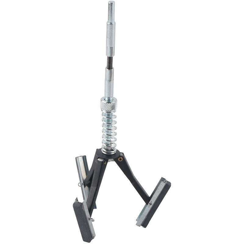 Eosnow - Outil de Tension d'arbre Flexible de moteur automatique réglable à 3 mâchoires d'affûtage de cylindre de 32 mm à 90 mm