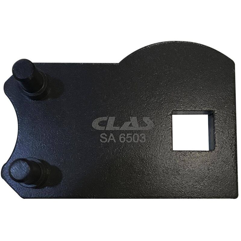 Clas - Outil de tension pour galet tendeur oem KM-933 - sa 6503 Equipements