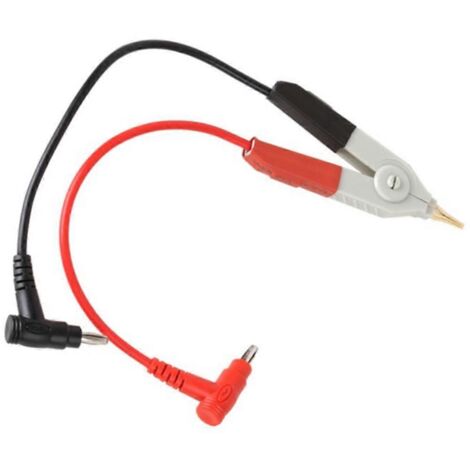 Outil de test électrique à pince pour condensateurs à puce CMS haute précision LCR--