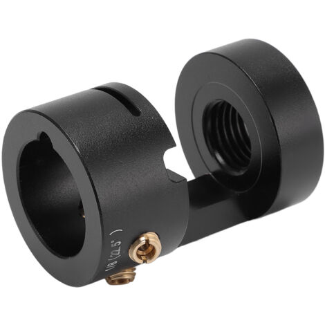 Outil de tête d'affûtage en tungstène TIG avec 4 vis de guidage en laiton, meuleuse décalée à réglage multi-angle pour un soudage précis