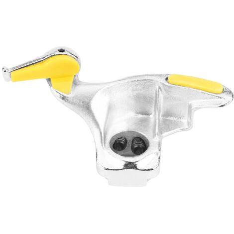 Outil de tête de canard de montage de changeur de pneu de roue de voiture d'acier inoxydable de 30mm
