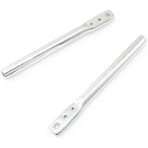 Outil de torsion pour fil haute résistance (2 pièces)