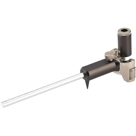 Outil de traçage linéaire pour menuiserie, gabarit de contour multifonction pour lignes droites et arcs