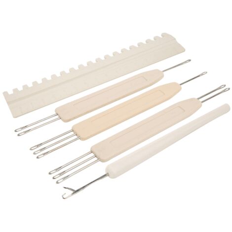Outil de transfert, poussoir d'aiguille, outils de couture au crochet pour machine à tricoter KH581 KH811 KH821