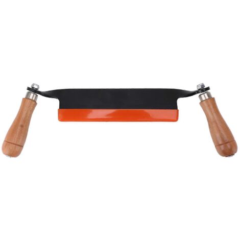 Outil de travail du bois à rabot droit, polissage fin, couteau à rabot affûté pour le travail du bois
