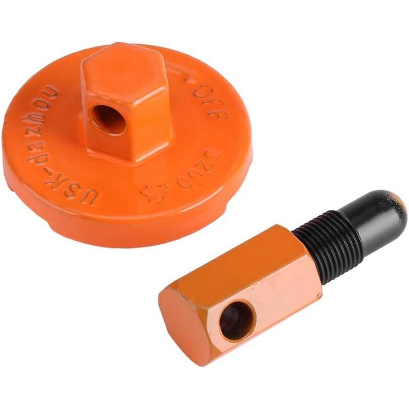 ZVD - Arrêt de Piston de 14 mm - Extracteur d'Embrayage Universel pour Husqvarna & Beymill