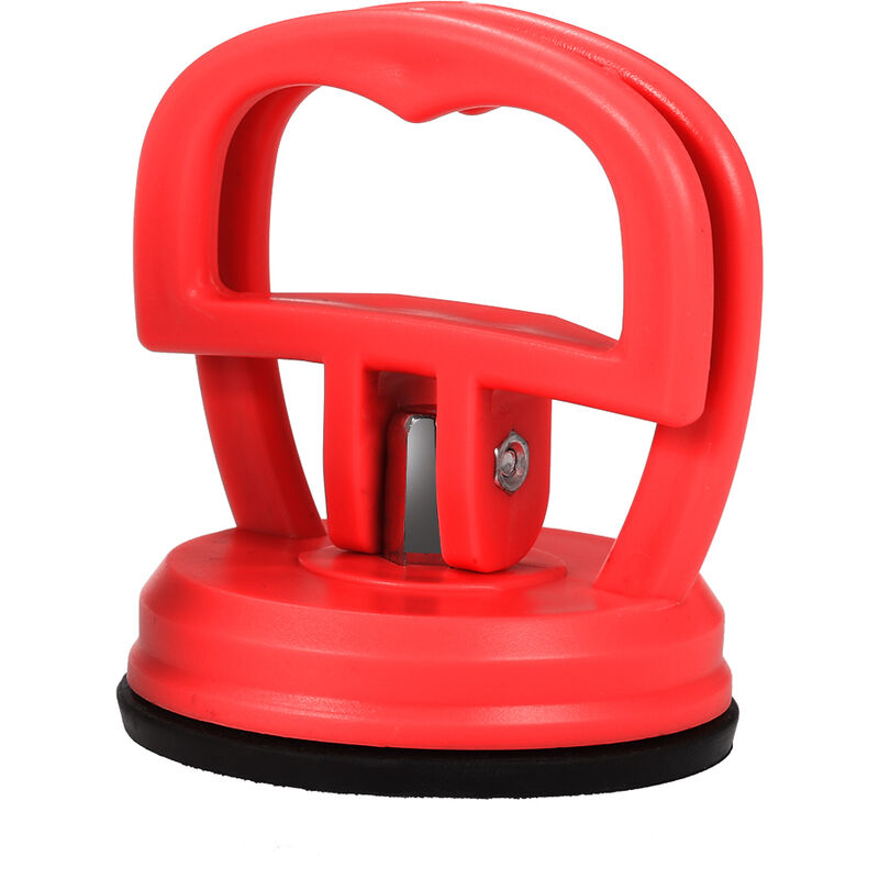 Asupermall - Outil De Ventouse De Voiture De Debosselage De Voiture Robuste Avec 9 Couleurs En Option, Rouge