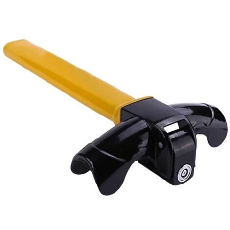 Outil de Verrouillage de Volant de Voiture, Durable, RapDuty, Antivol pour Camion