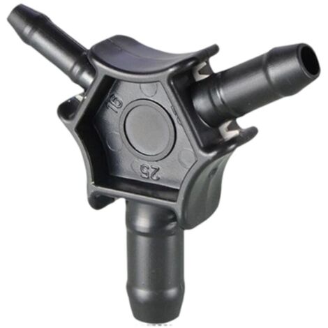Outil d'ébavurage pour tubes multicouches 16-20-25mm, outil d'étalonnage.