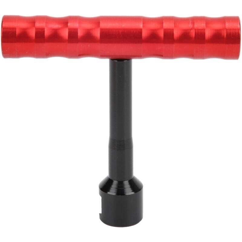 Image of Outil Débosselage Sans Peinture Marteau Barre En T Réparation Carrosserie Voiture Portable Pratique