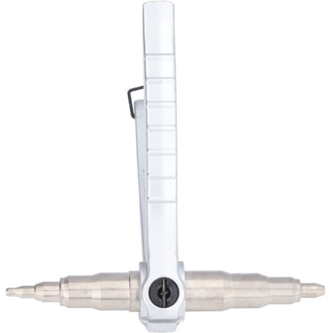 Outil d'élargissement manuel en acier carbone pour tuyaux 6-22mm avec kit de débavurage ABS