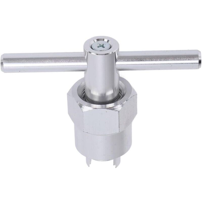 Outil D'élimination des Cartouches Fauche de Douche en Alliage en Aluminium Puller de Cartouches à Poignée Unique pour 1200 1222 1225