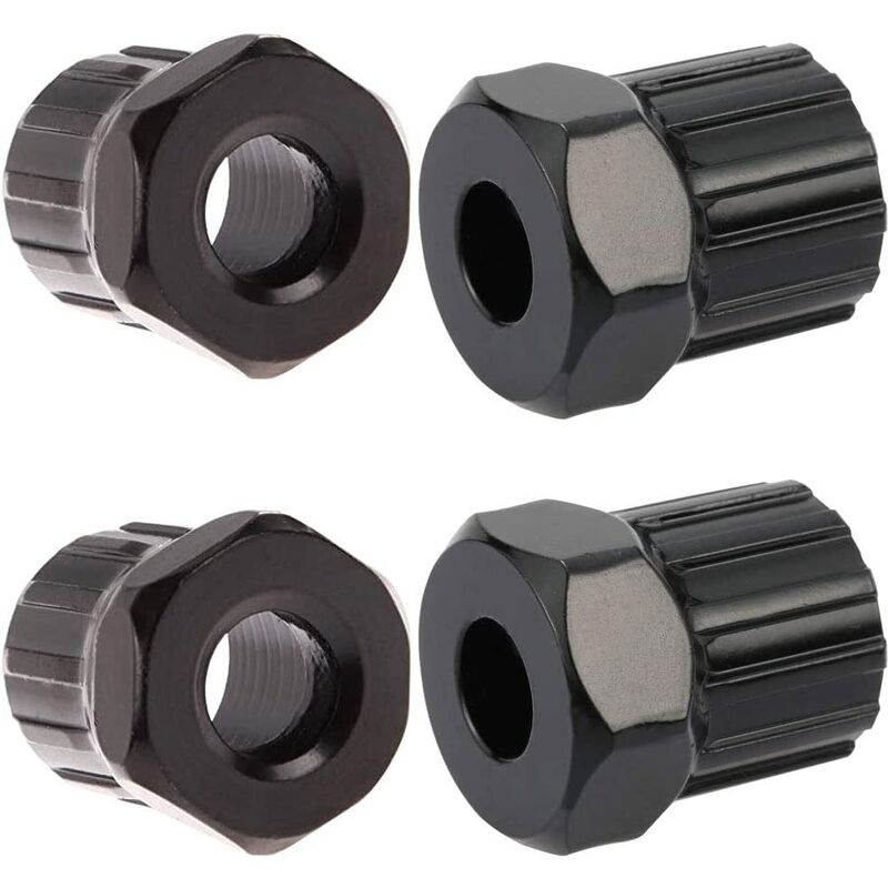 Einemgeld - Outil Demonte Roue Outil Demonte Outil Demonte Roue Libre Cassette Convient pour Les Vélos de Montagne Et Les Vélos,4 Pièces