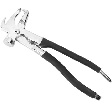 Outil d'équilibre de poids de roue de pinces de décapant d'installateur pour l'outil automatique de pneu de marteau