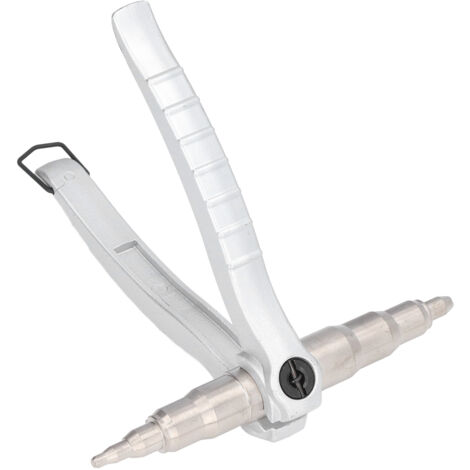 Outil d'expansion de tubes en cuivre pour climatisation et réfrigération CT‑622 1/4‑7/8 pouces (6‑22mm)