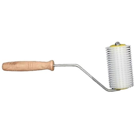 Outil d'extraction de miel d'abeille, extracteur de propolis de type rouleau, B--