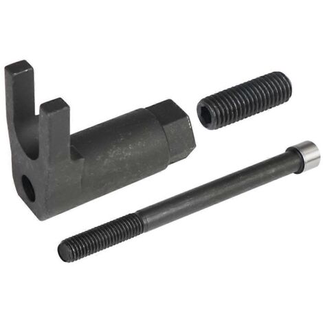 Outil d'extraction d'injecteurs de voiture avec boulon court pour